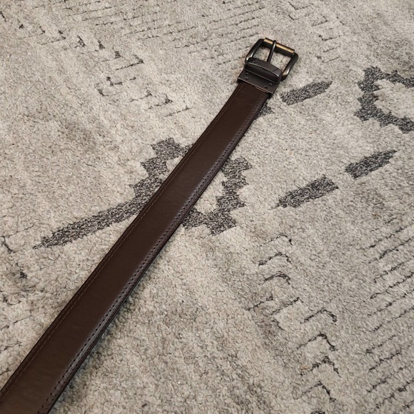 Black/Brown Reversible Belt size 36/85 - Picture 6 of 12